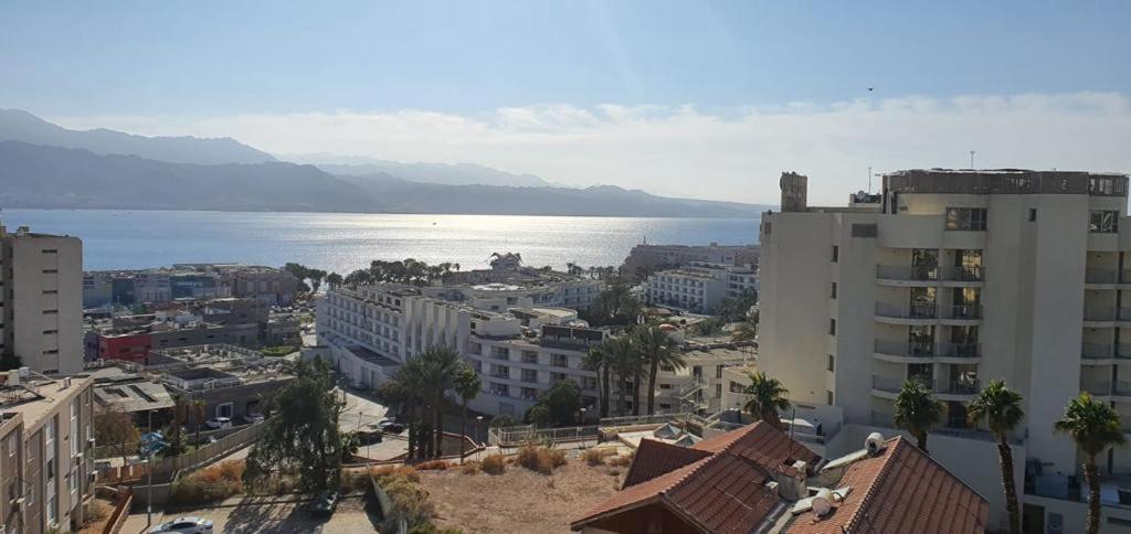 Sunshine Suites By The Sea Eilat 3 Min Walk To The Beach Eksteriør billede