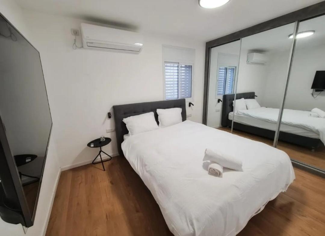 Sunshine Suites By The Sea Eilat 3 Min Walk To The Beach Eksteriør billede