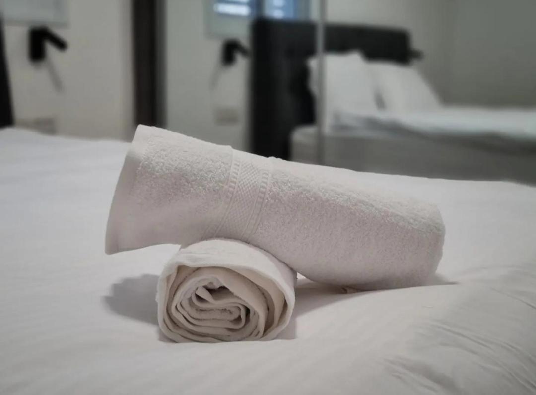 Sunshine Suites By The Sea Eilat 3 Min Walk To The Beach Eksteriør billede